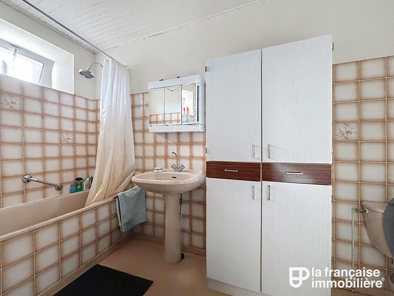 Maison - 130 m² - 6 pièces