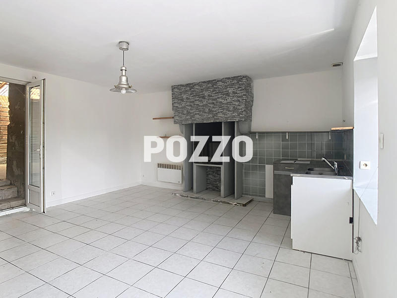 Maison - 68 m² - 4 pièces