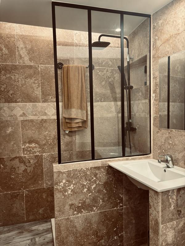 Maison ancienne - 87 m² - 4 pièces