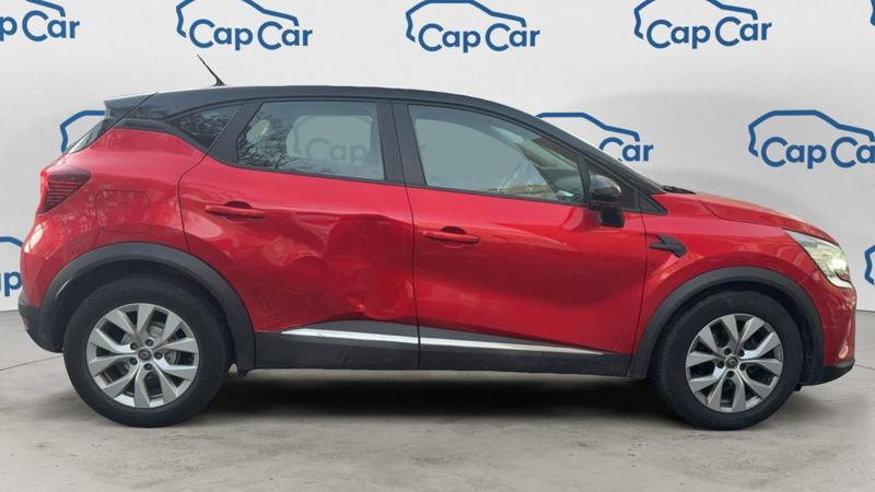 Renault Captur 1.0 TCe 100 Business