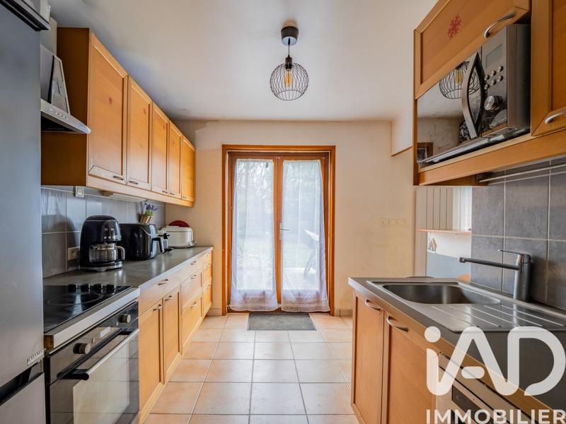 Maison - 83 m² - 4 pièces
