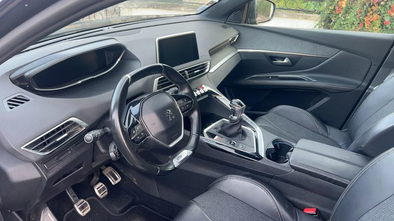 Peugeot 3008 (2) 1.5 BlueHDi 130 Gt-Line