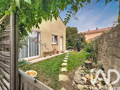 Maison - 63 m² - 3 pièces