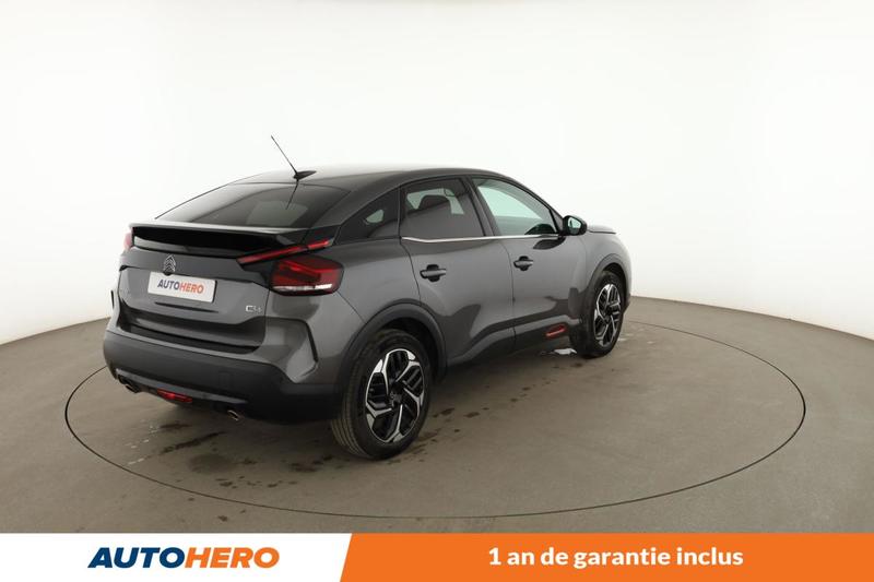 Citroën C4 1.2 PureTech Shine Eat8 131 ch