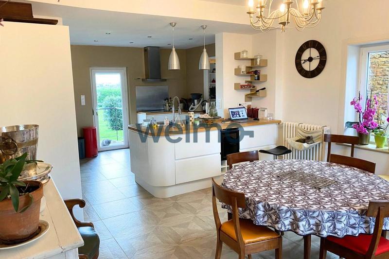 Maison en pierre - 285 m² - 12 pièces