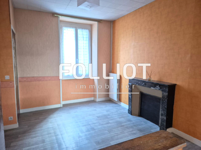 Appartement - 34 m² - 1 pièce