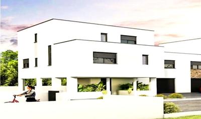 Maison - 134 m² - 5 pièces