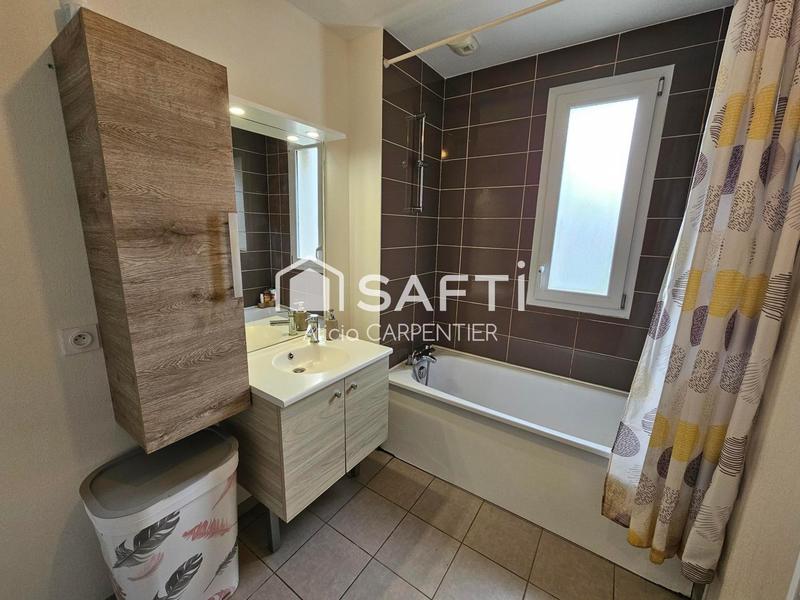 Maison - 85 m² - 4 pièces