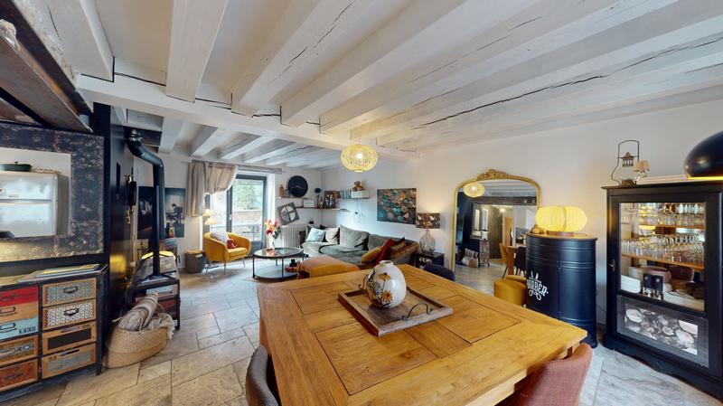 Maison - 160 m² - 8 pièces