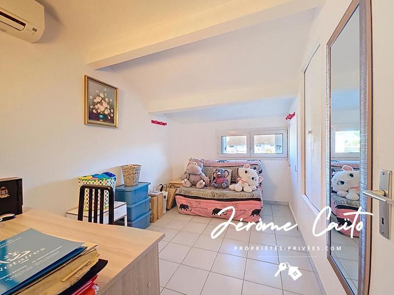 Maison - 55 m² - 3 pièces