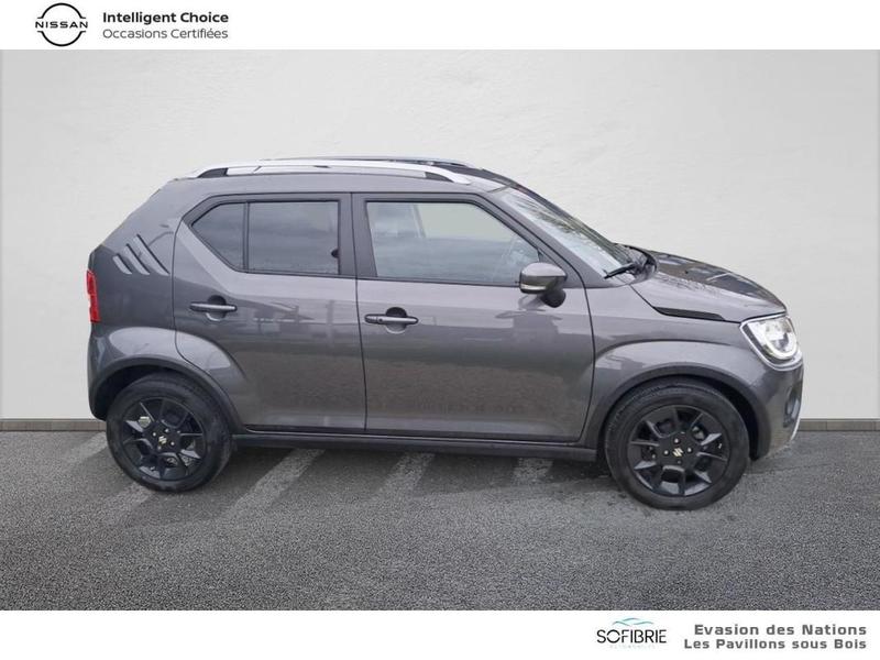 Suzuki Ignis 1.2 Dualjet Hybrid Pack Auto Cvt