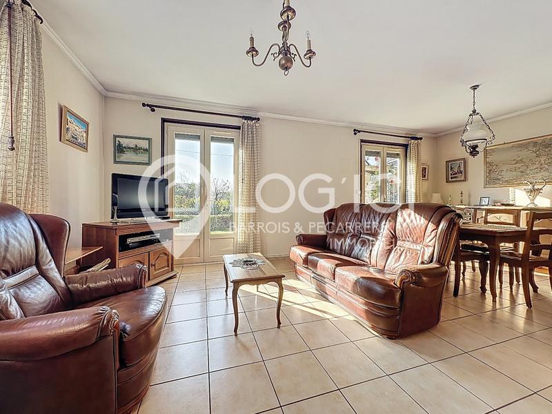 Maison - 88 m² - 4 pièces