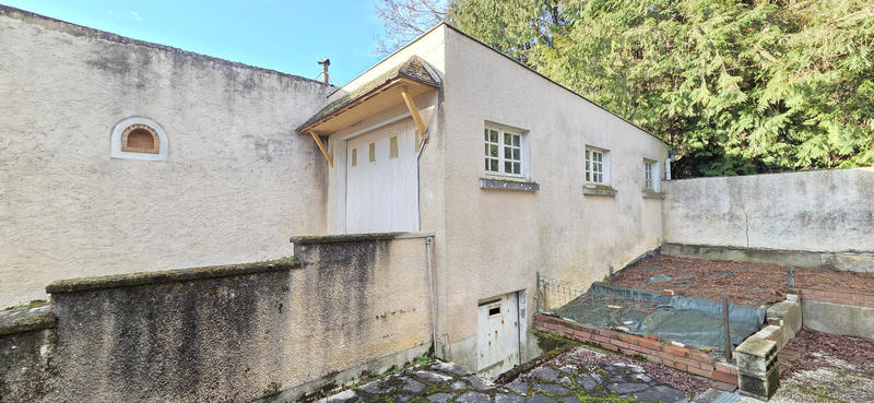 Maison - 104 m² - 6 pièces