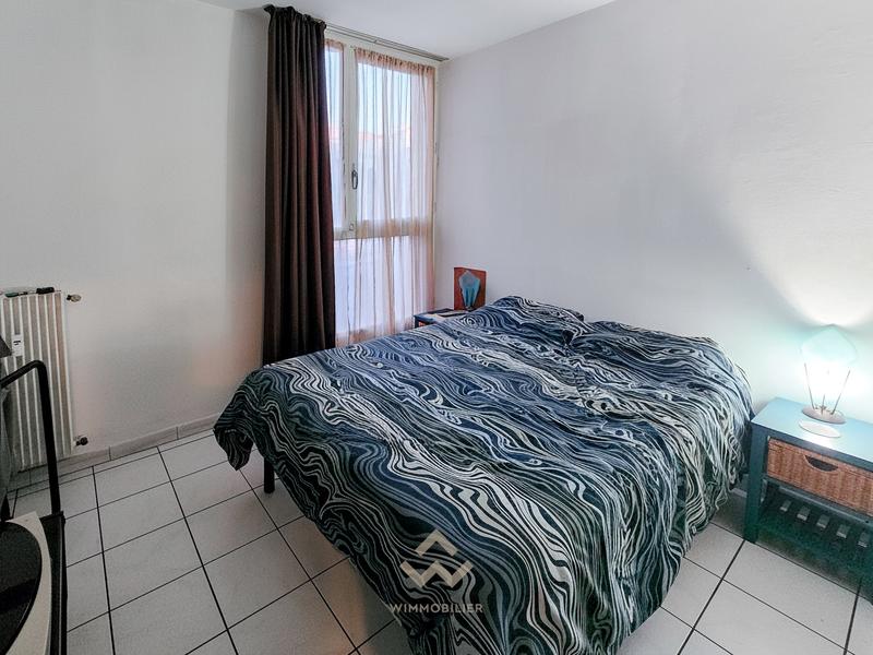 Appartement - 87 m² - 4 pièces