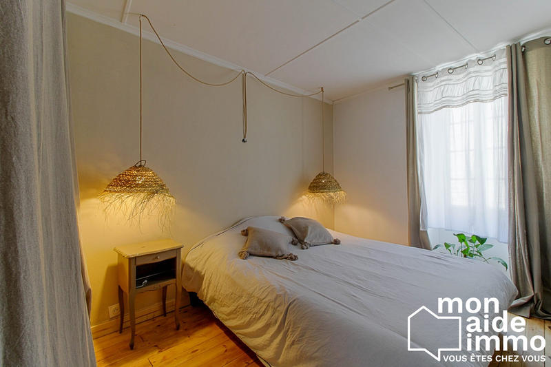 Maison - 61 m² - 3 pièces