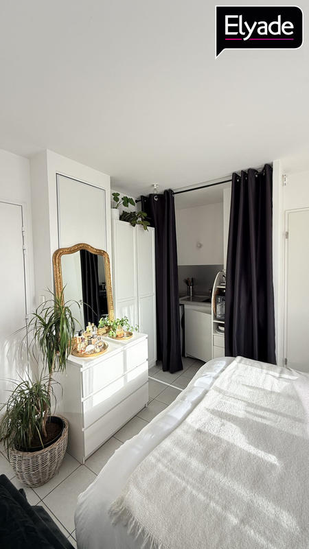 Appartement - 24 m² - 1 pièce