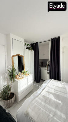 Appartement - 24 m² - 1 pièce