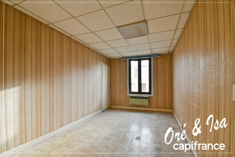 Maison - 76 m² - 4 pièces