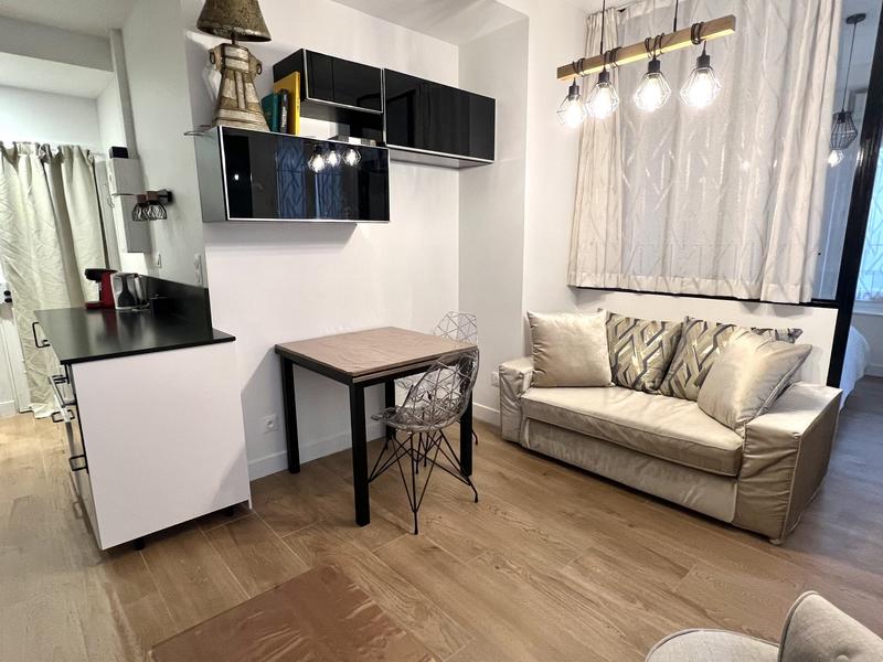 Appartement - 30 m² - 2 pièces