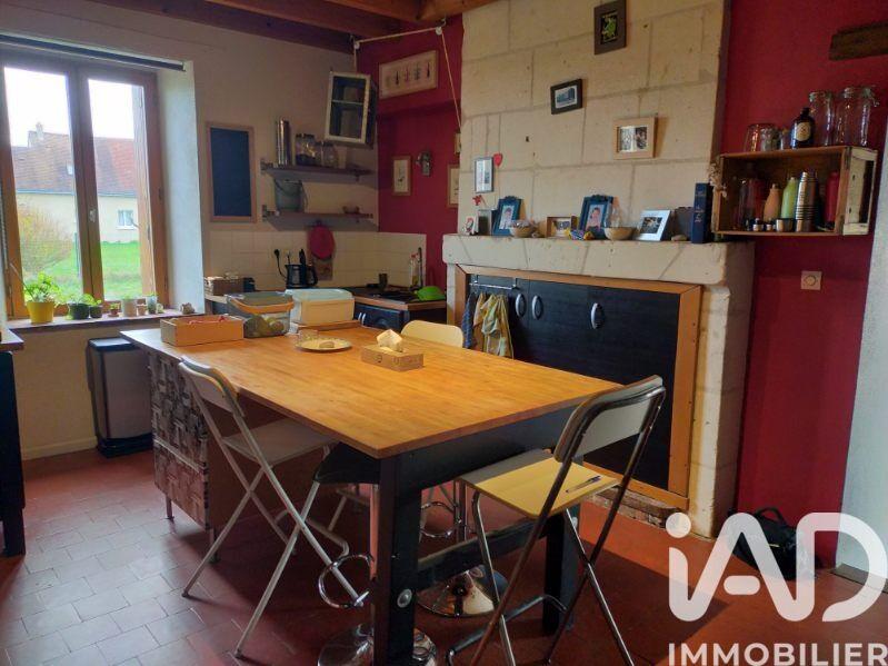 Maison de campagne - 127 m² - 5 pièces