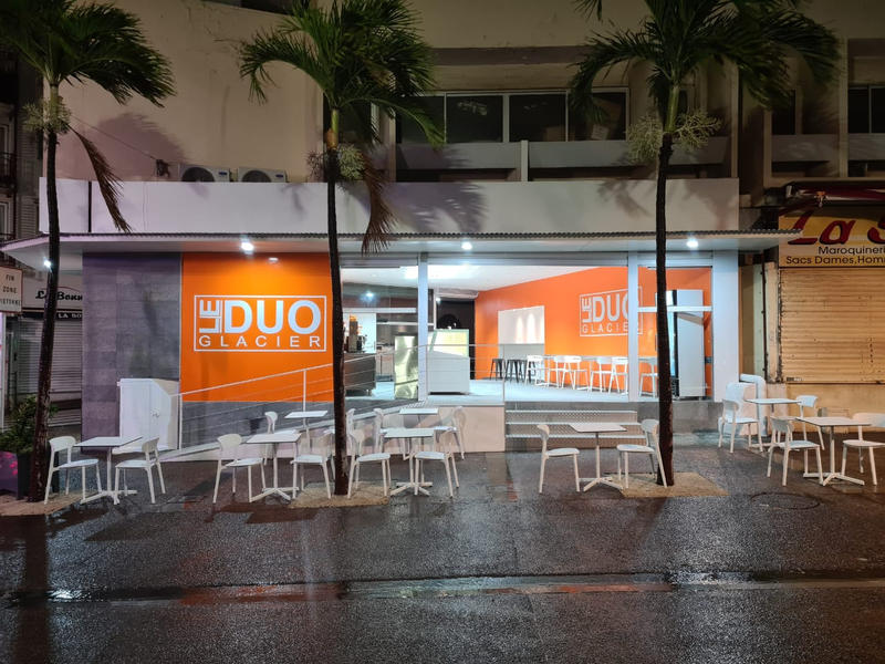 Fonds de commerce - Local commercial - 70 m²