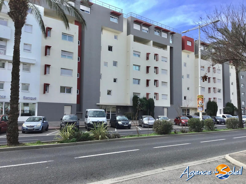 Appartement - 34 m² - 2 pièces