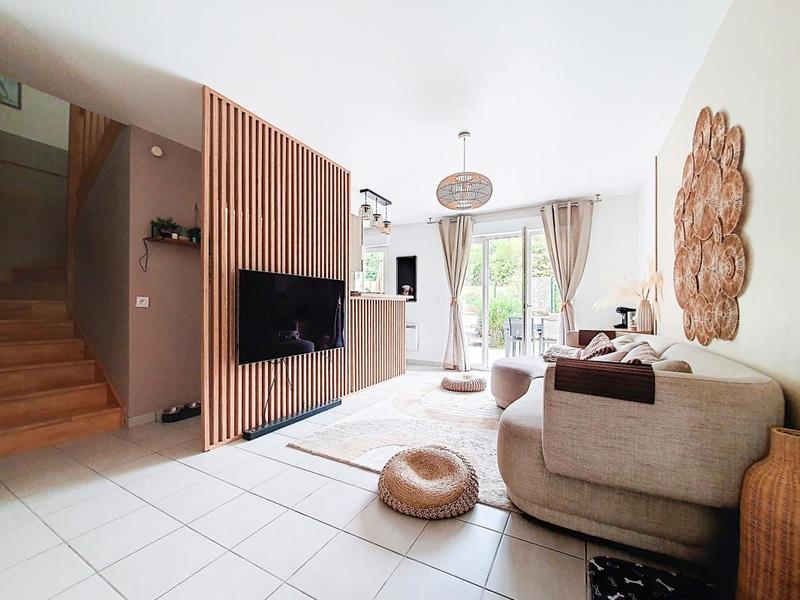 Maison - 94 m² - 4 pièces