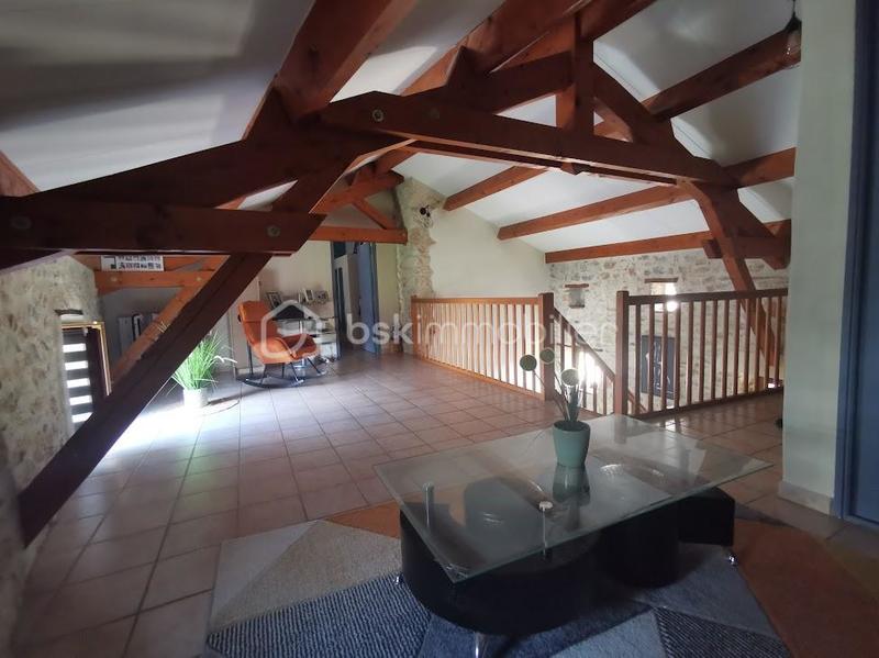 Maison de village - 132 m² - 4 pièces