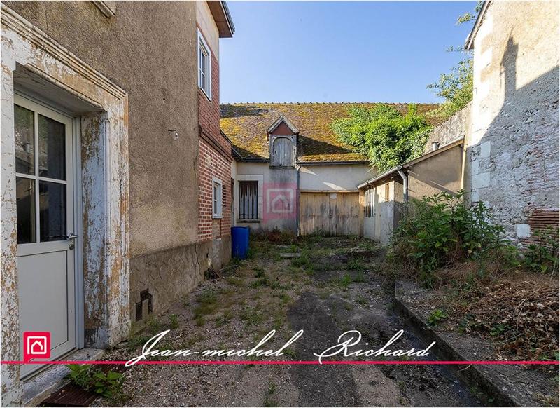 Maison - 98 m² - 3 pièces