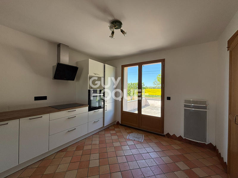 Maison - 169 m² - 7 pièces