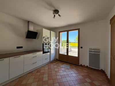 Maison - 169 m² - 7 pièces