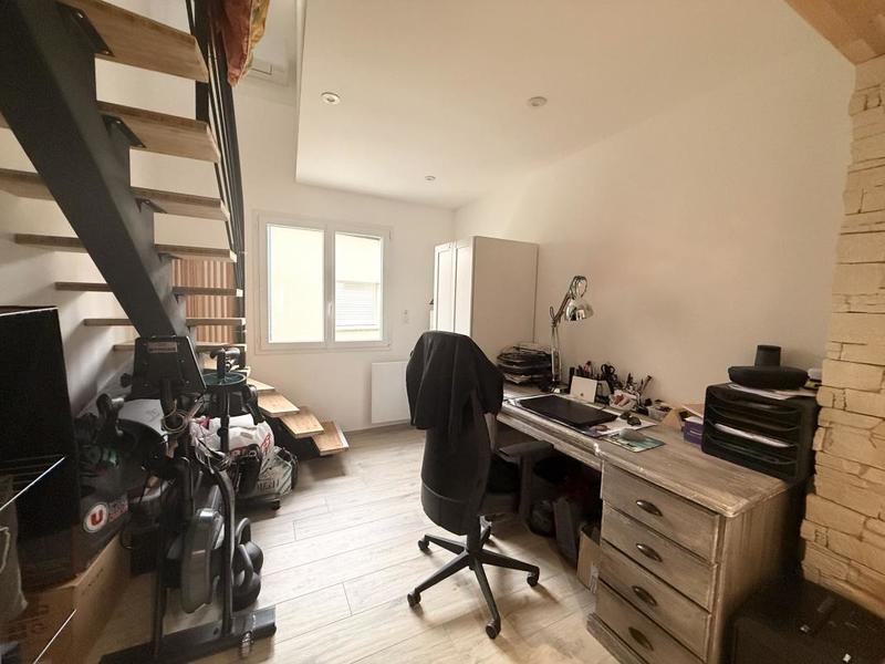 Maison - 115 m² - 4 pièces