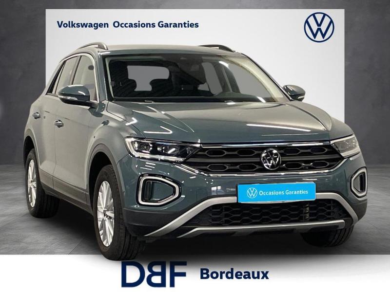 Volkswagen t-Roc 1.5 Tsi Evo 150 Start/Stop Dsg7 Life