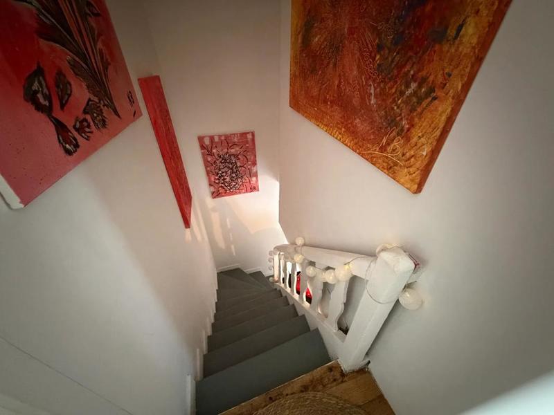 Maison de ville - 70 m² - 4 pièces