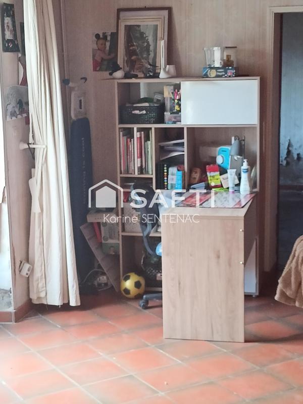 Maison - 204 m² - 8 pièces