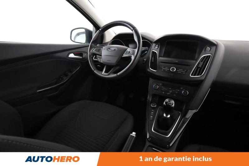 Ford Focus 1.5 EcoBoost Titanium 5p 150 ch