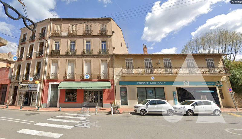 Appartement - 54 m² - 2 pièces