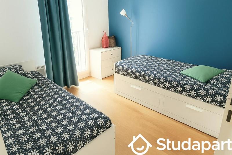 Appartement - 60 m² - 3 pièces