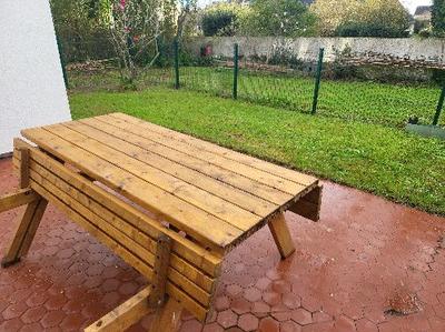 Maison - 116 m² - 1 pièce