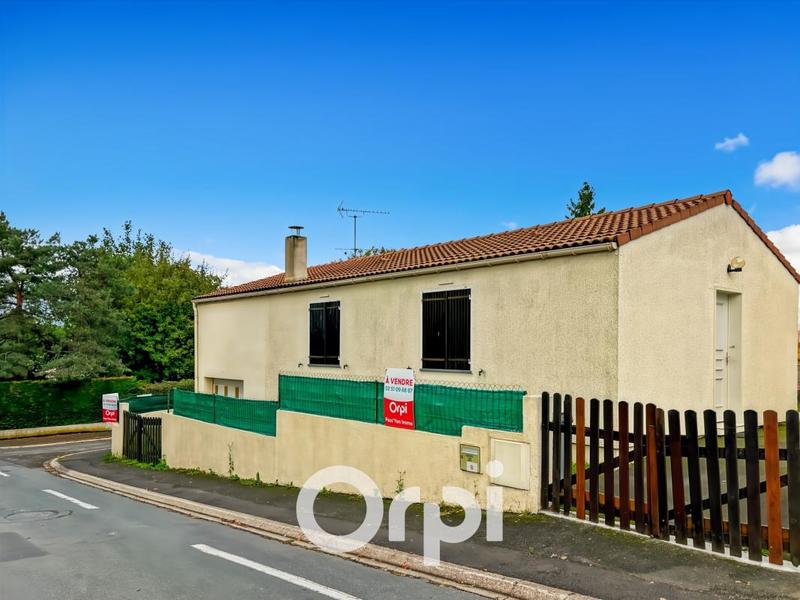 Maison - 70 m² - 3 pièces