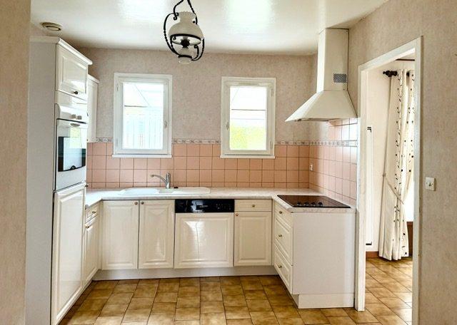 Maison - 87 m² - 5 pièces