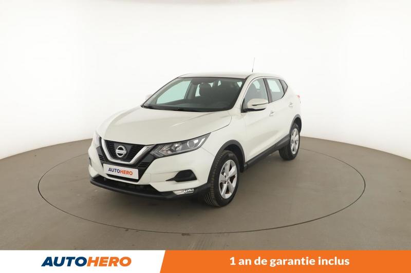 Nissan Qashqai 1.5 dCi 110 ch