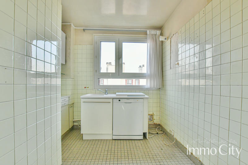 Appartement - 61 m² - 3 pièces