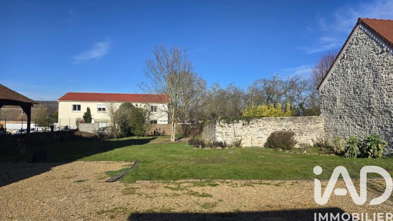 Maison - 143 m² - 8 pièces