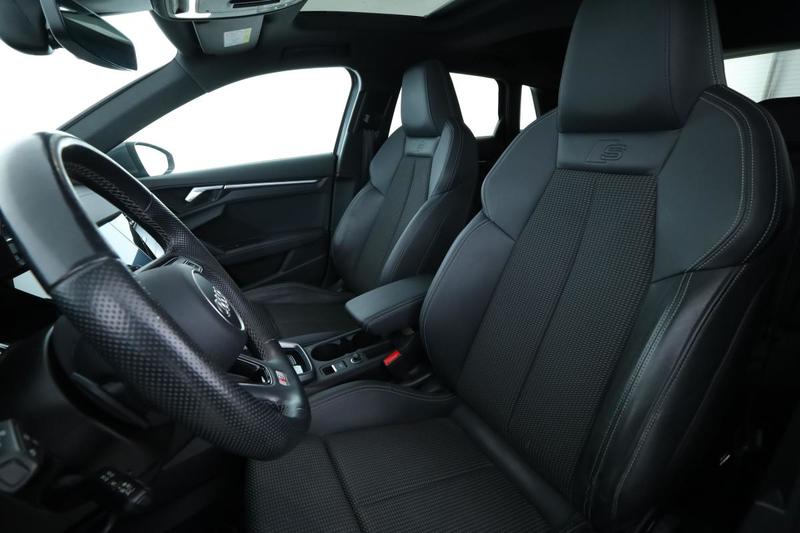 Audi A3 sportback 35 Tdi s line s tronic 7 150 ch