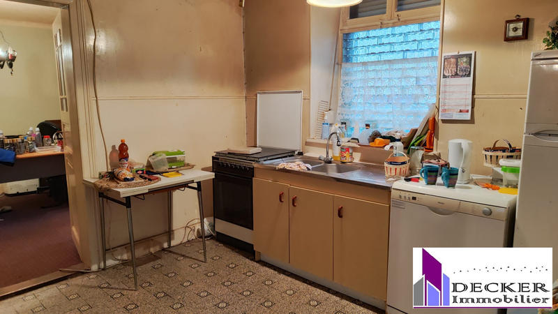 Maison - 96 m² - 5 pièces