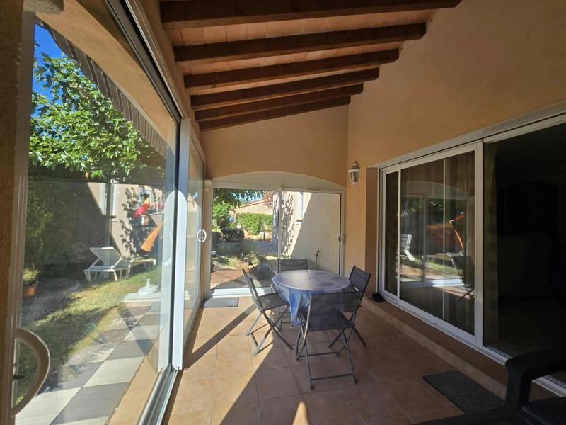 Maison - 91 m² - 4 pièces