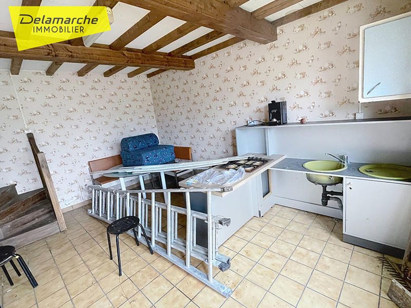 Maison - 118 m² - 6 pièces