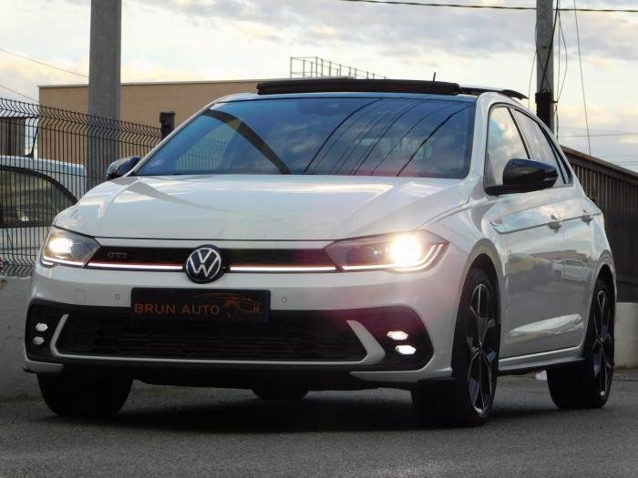 Volkswagen Polo 2.0 Tsi 207ch Gti Dsg7