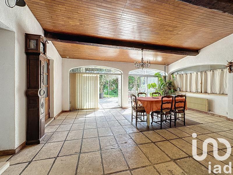 Maison - 160 m² - 9 pièces